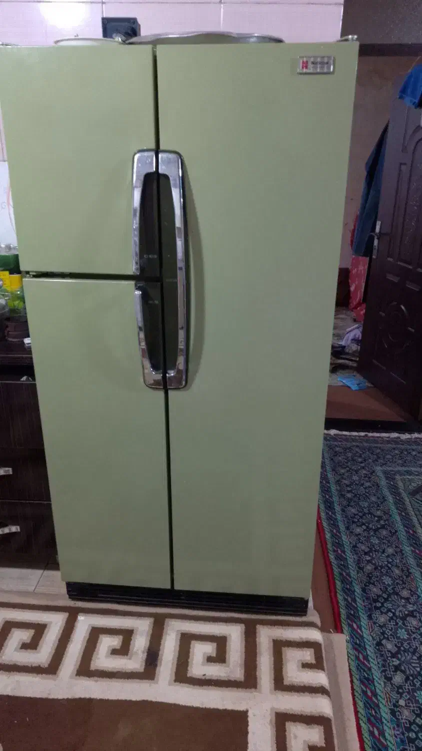 یخچال ناسونال|یخچال و فریزر|تکاب, |دیوار