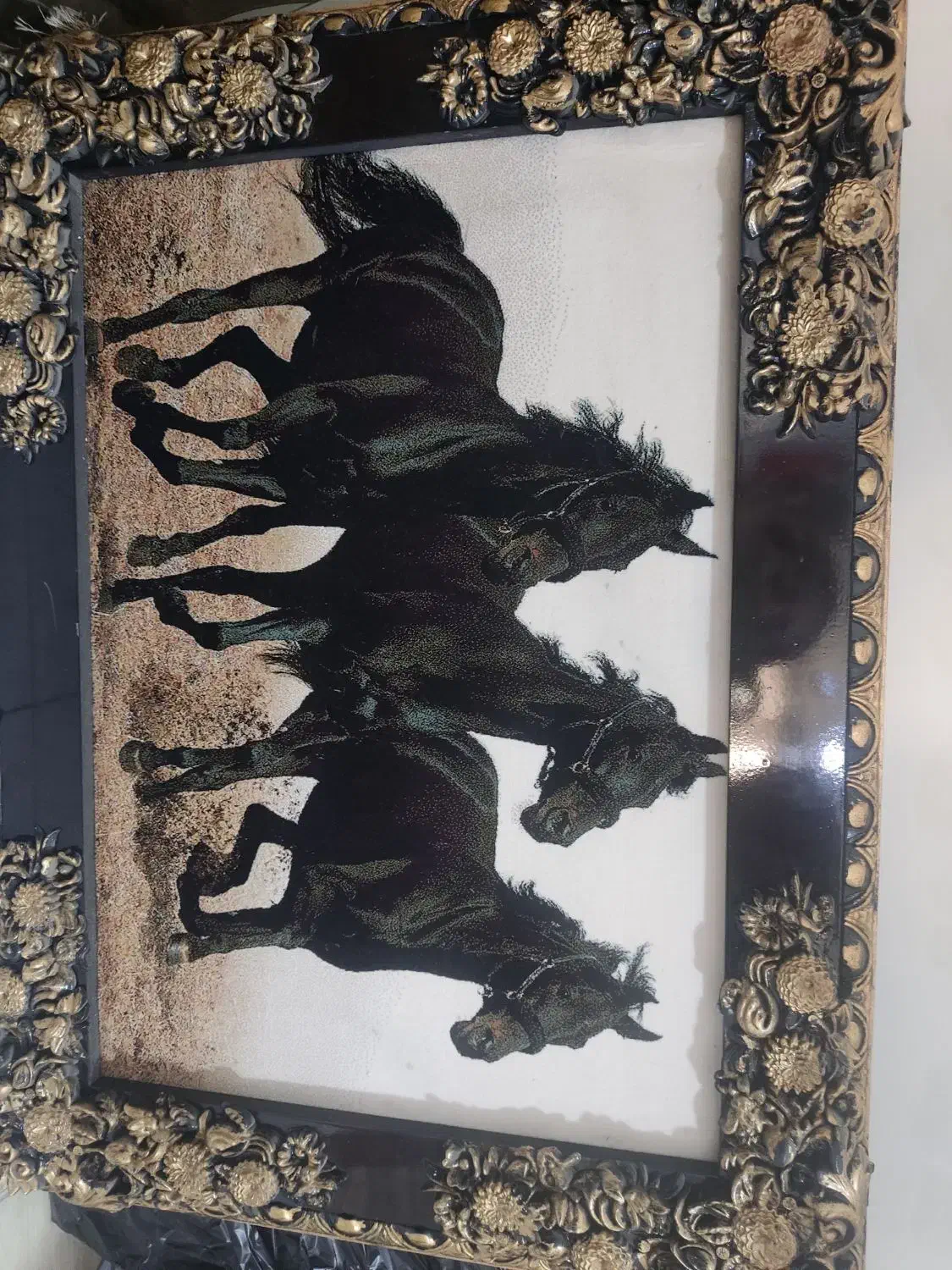 تابلو|تابلو فرش|تهران, اوقاف|دیوار