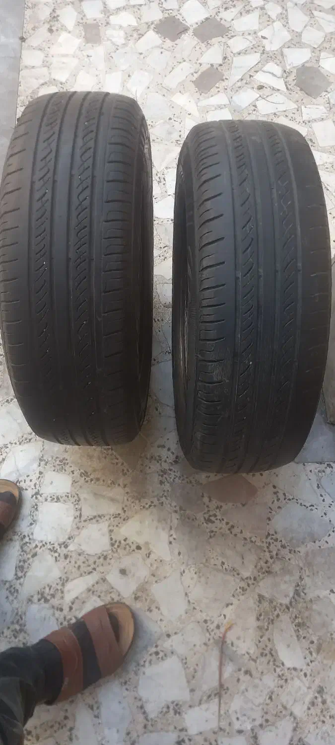 لاستیک ماشین|قطعات یدکی و لوازم جانبی|رشت, حسین آباد|دیوار