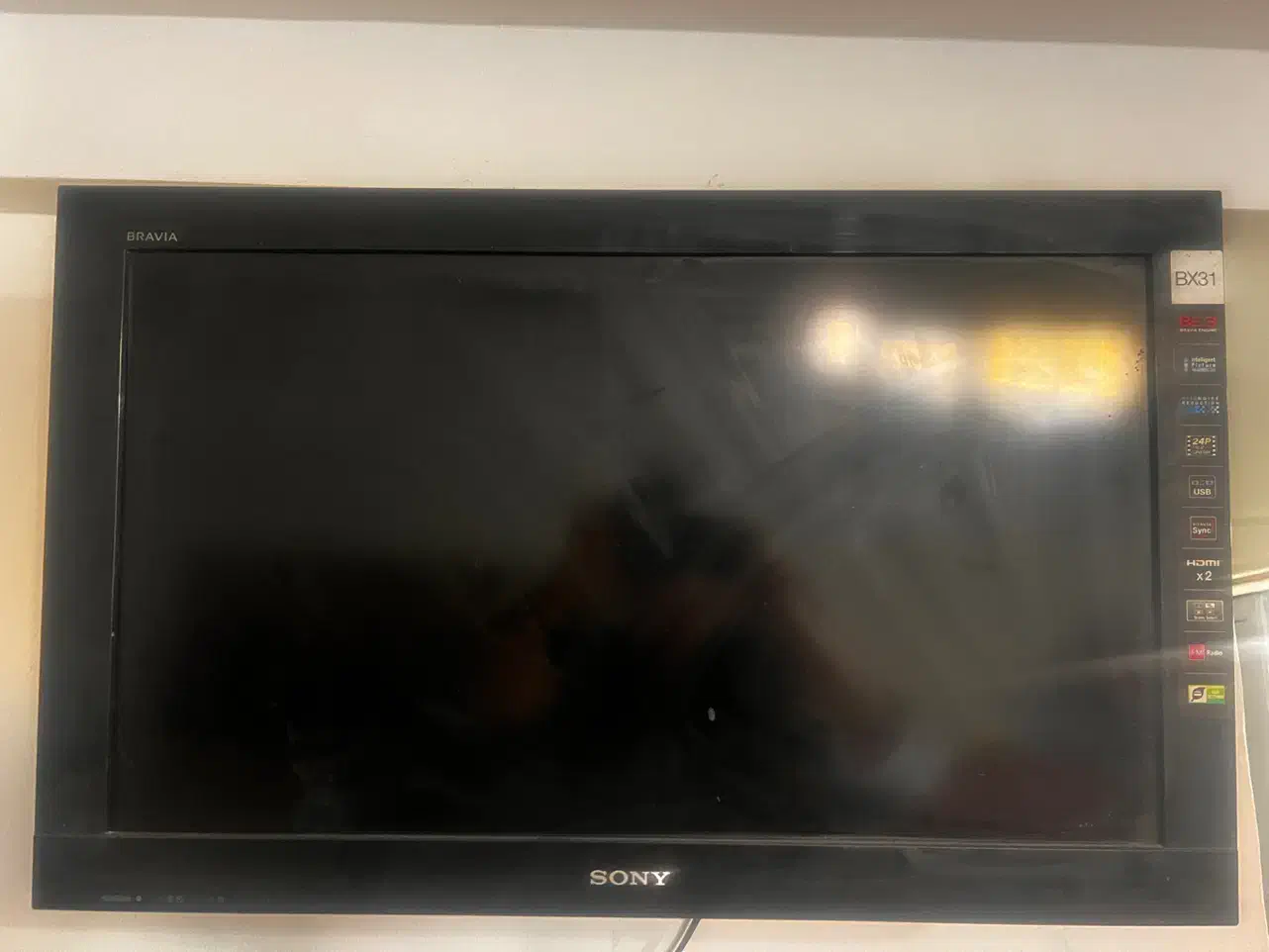 تلویزیون ۳۱ اینچ سونی|تلویزیون و پروژکتور|کرمان, |دیوار