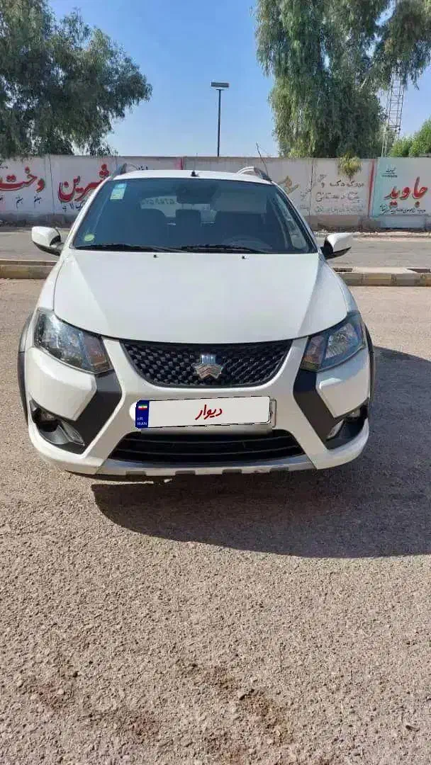 کویئکGXL ۴۰۲ کارکرد 28000|خودرو سواری و وانت|اهواز, شهرک دانشگاه|دیوار