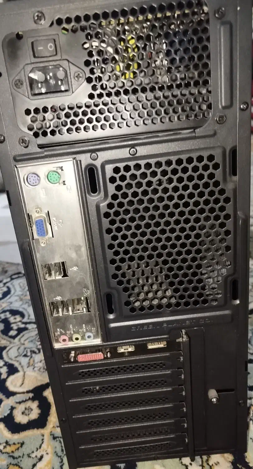 کامپیوتر گیمینگ|رایانه رومیزی|نورآباد, |دیوار