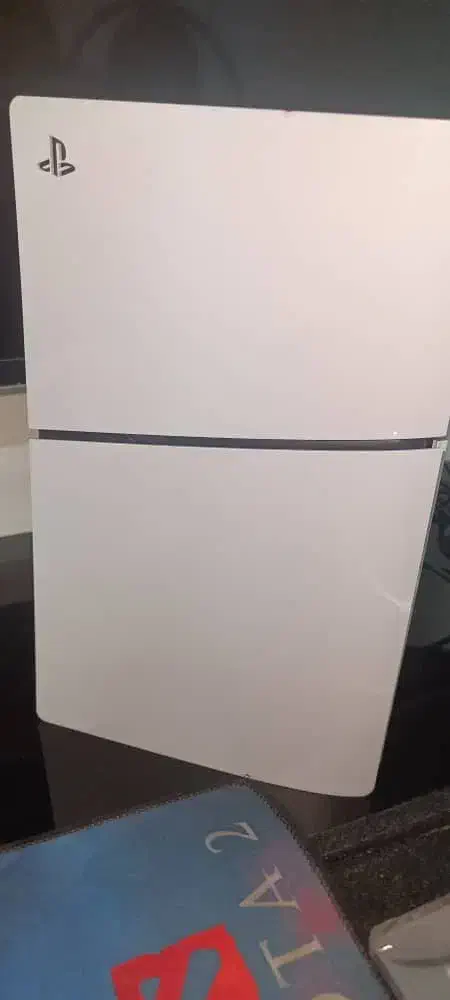 ps5 slim دیجیتال 1 ترا حافظه|کنسول، بازی ویدئویی و آنلاین|لار, |دیوار