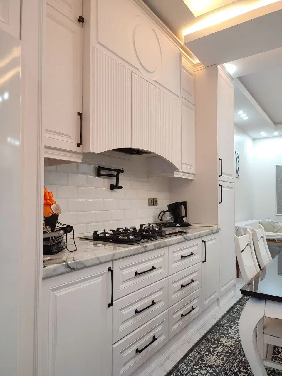 کابینت با اقساط ۳ تا ۱۴ ماه بدون نیاز به بانک|خدمات پیشه و مهارت|قزوین, |دیوار