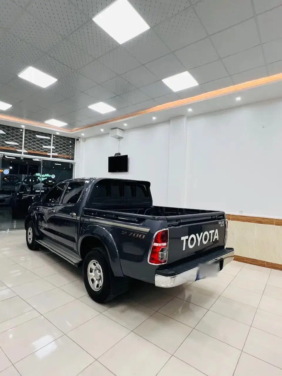 هایلوکس2010پابلندپلمپ|خودرو سواری و وانت|مشهد, آزادشهر|دیوار