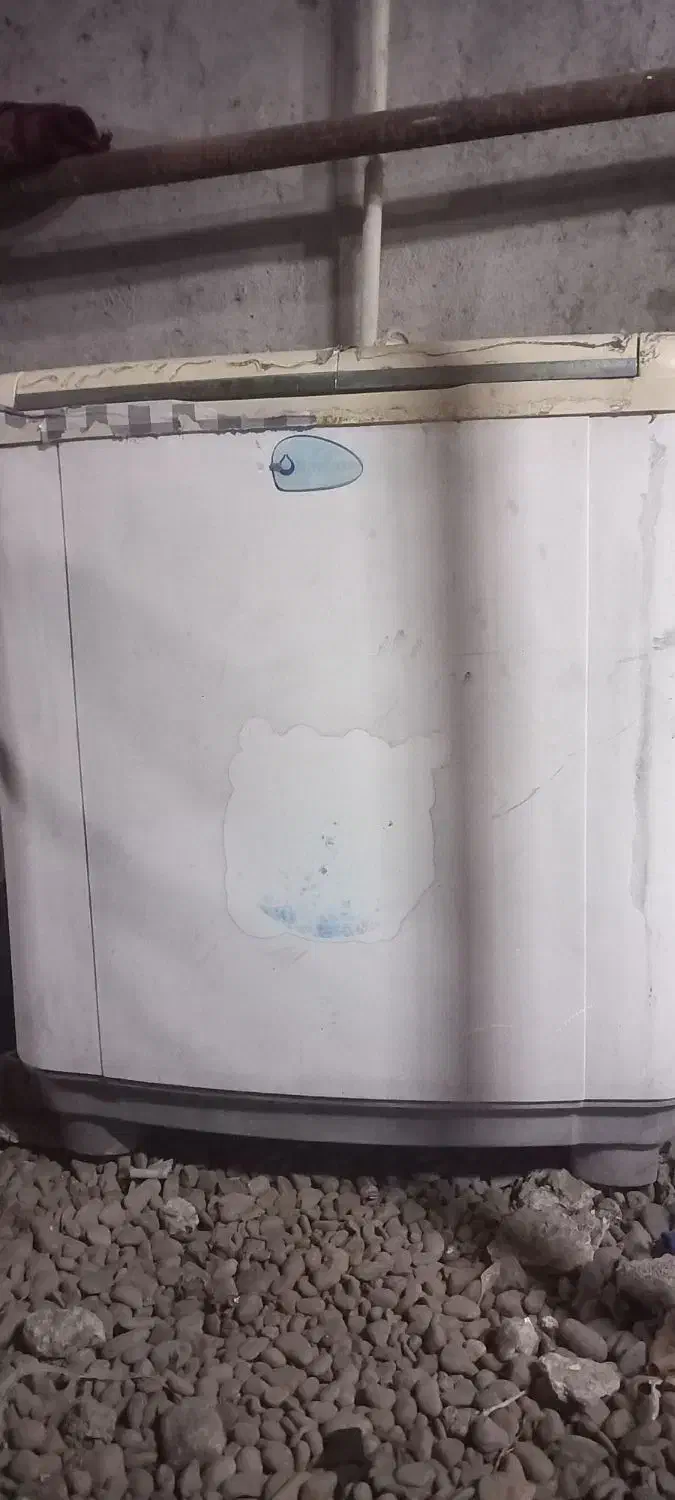 ماشین لباسشویی|ماشین لباسشویی و خشککن لباس|آستانه اشرفیه, |دیوار