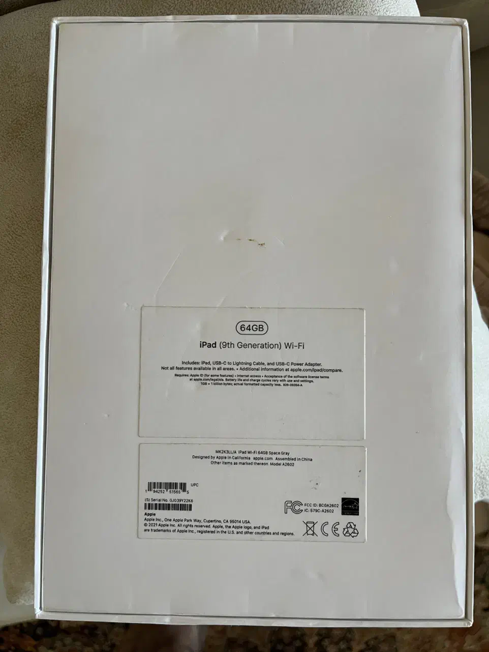 ipad 9 64gb|تبلت|اهواز, کیانپارس |دیوار