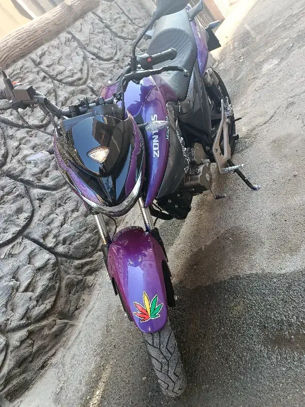 زونتس 230 ـ آپاچی|موتورسیکلت|باغستان, |دیوار