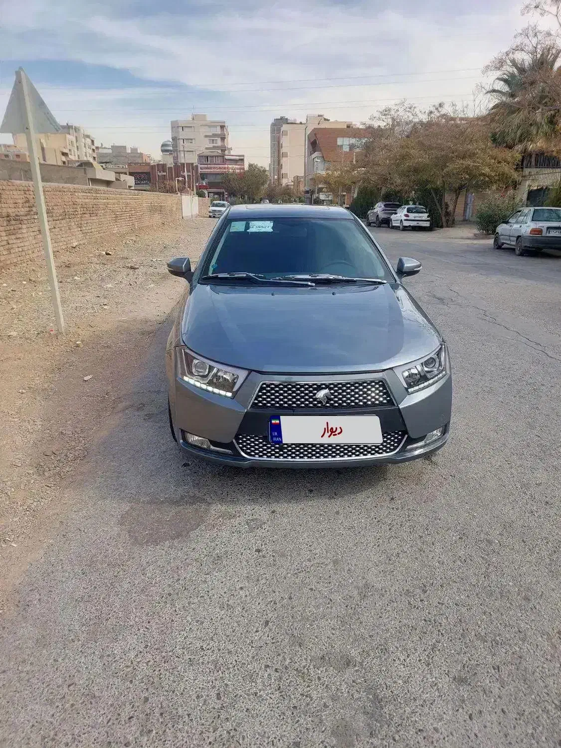 دنا پلاس توربو اتومات ۶ دنده|خودرو سواری و وانت|کرمان, |دیوار