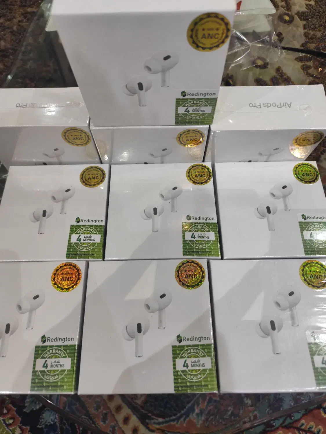 ایرپاد پرو ۲تایپ سی c 2025 باanc|لوازم جانبی موبایل و تبلت|اهواز, کوروش|دیوار