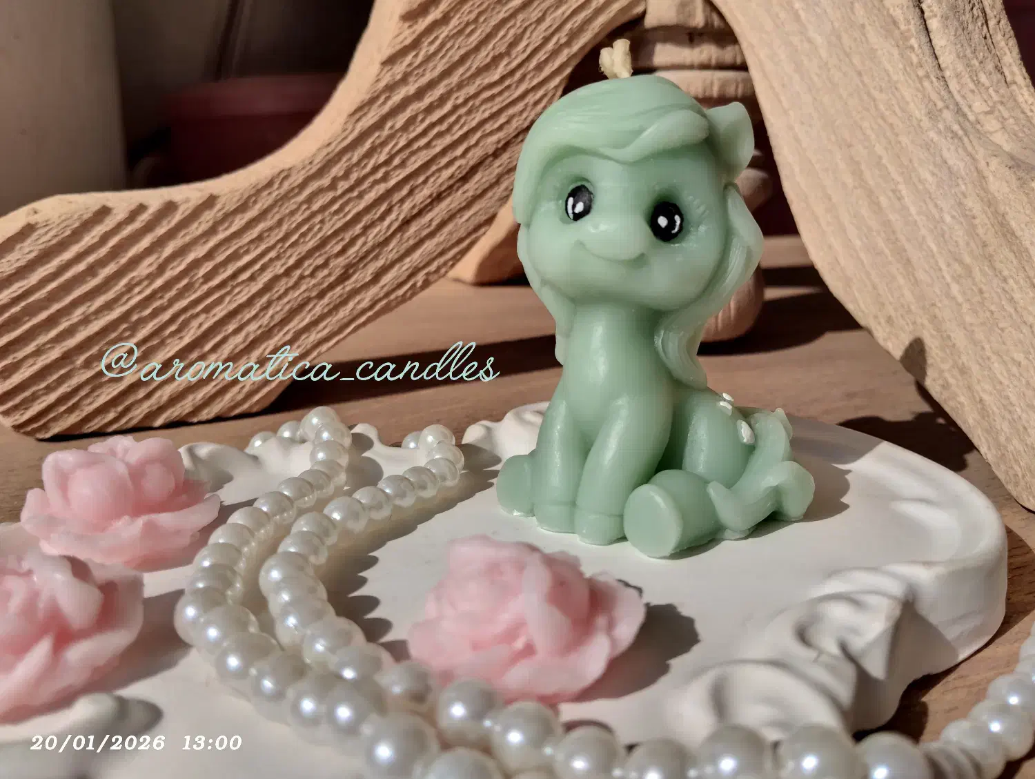 شمع اسب|صنایع دستی و سایر لوازم تزئینی|شاهین‌شهر, فیض|دیوار