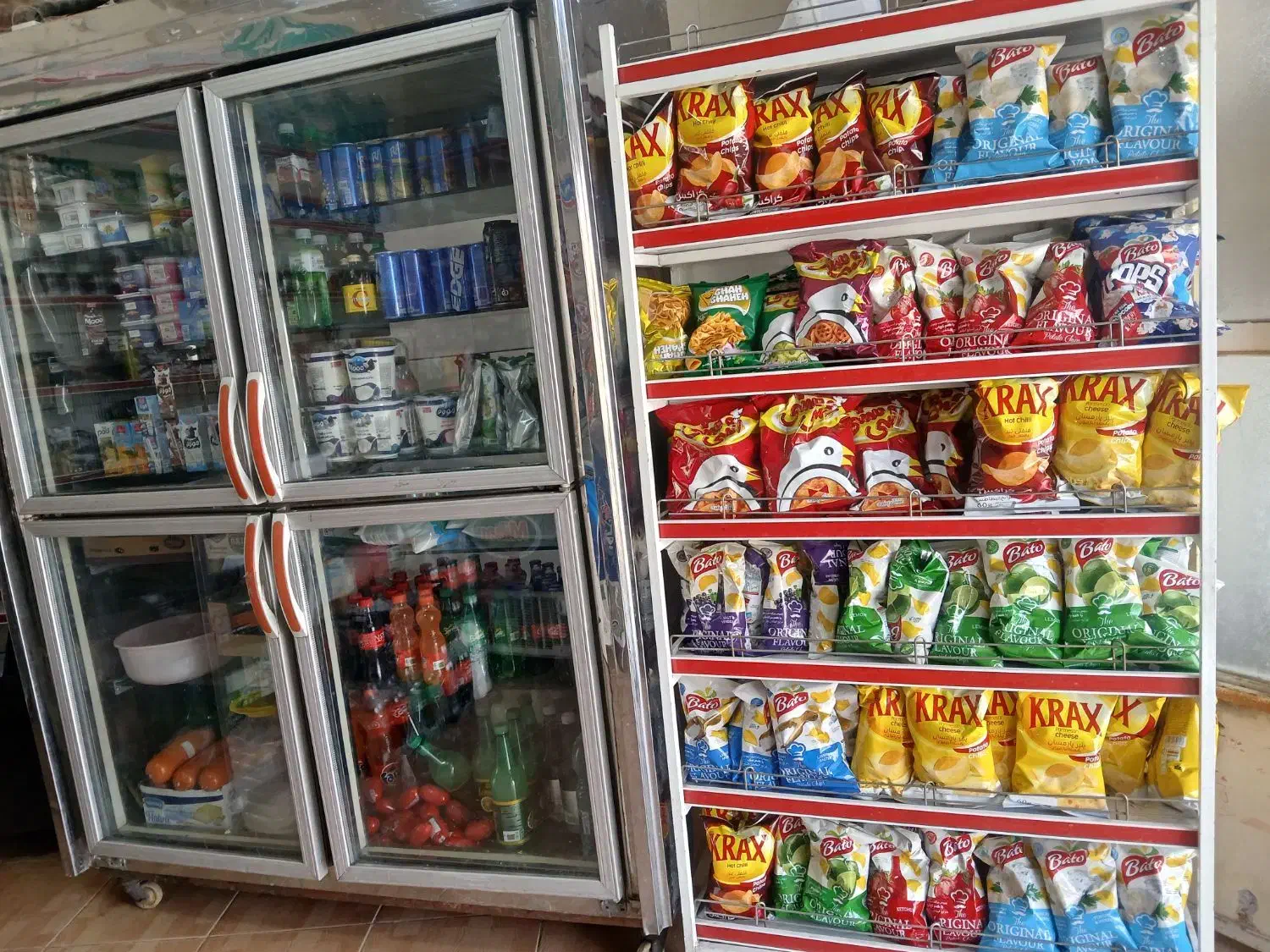 فروش لوازم سوپرمارکت|فروشگاه و مغازه|یاسوج, |دیوار