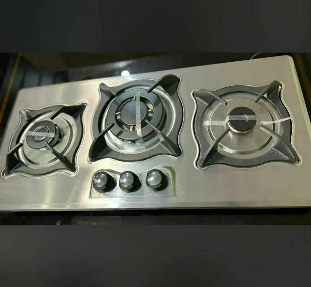 ۵شعله گاز صفحه ای|اجاق گاز و لوازم برقی پختوپز|گرگان, |دیوار