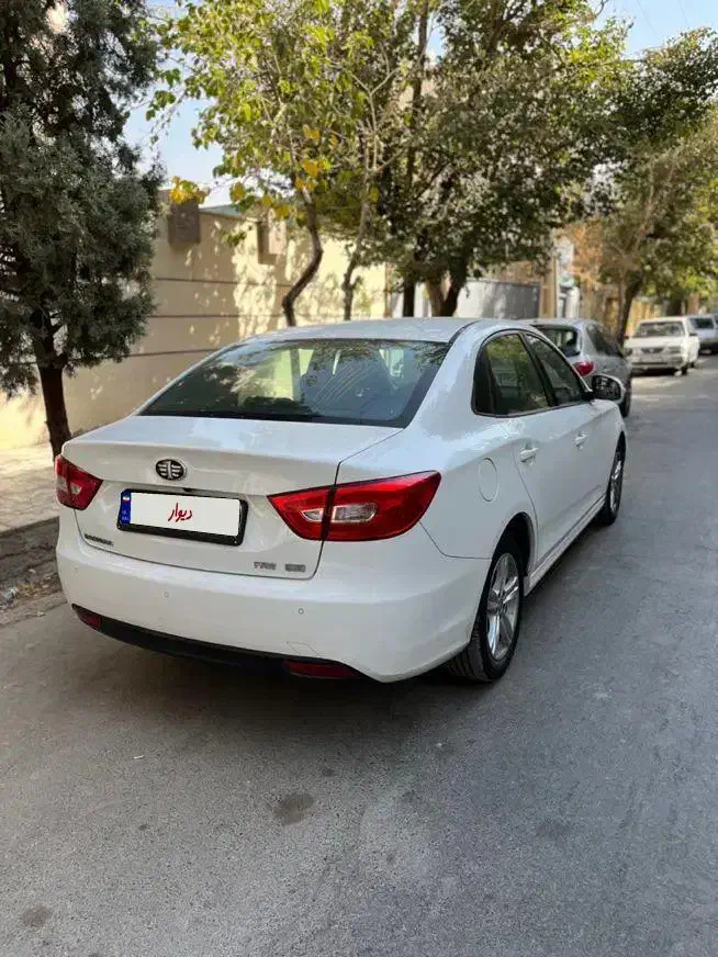 فاو بسترن B30 بدون رنگ|خودرو سواری و وانت|اصفهان, خانه اصفهان|دیوار