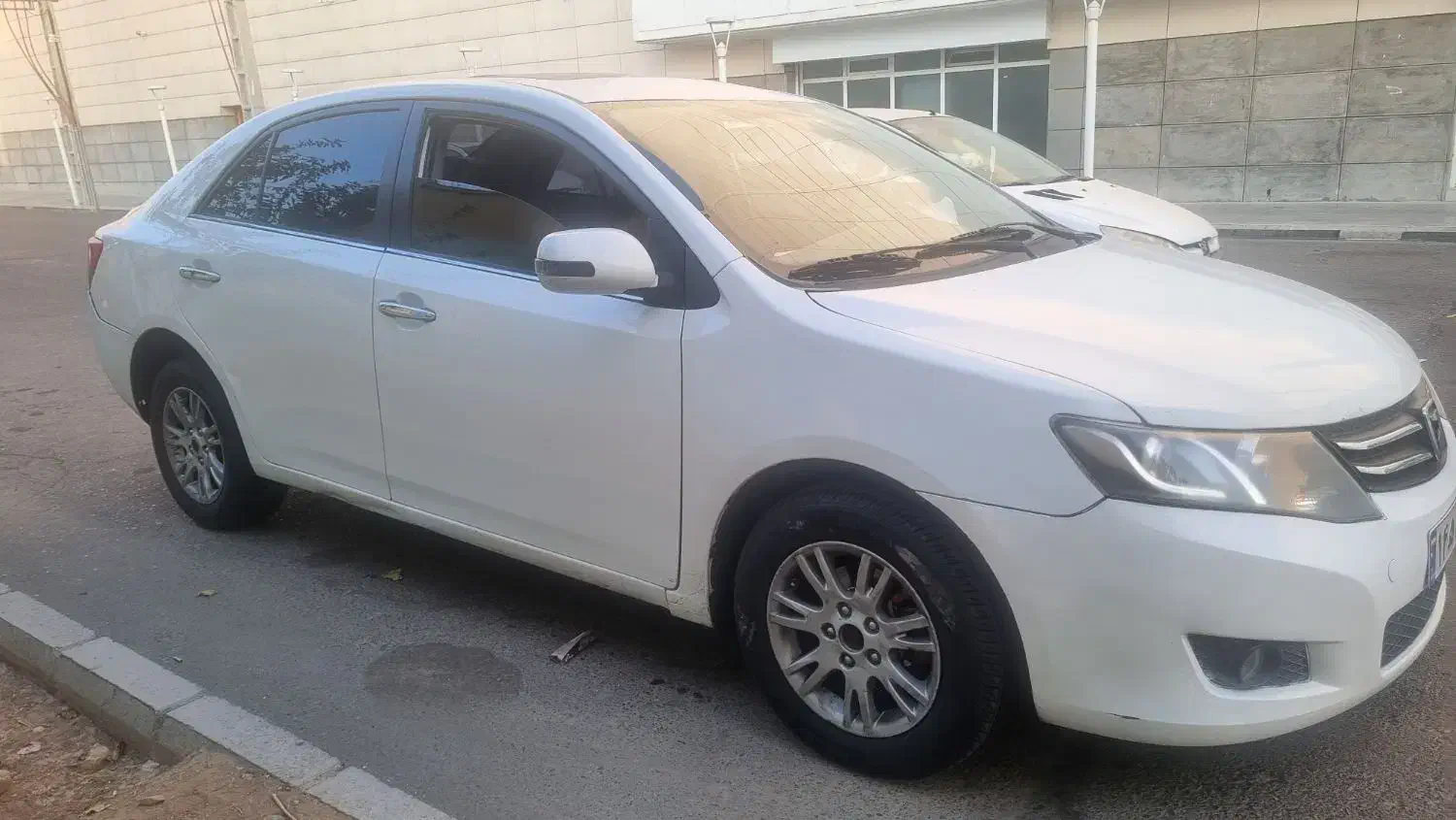 اریو زوتی وارداتی  93|خودرو سواری و وانت|فردیس, شهرک ناز|دیوار