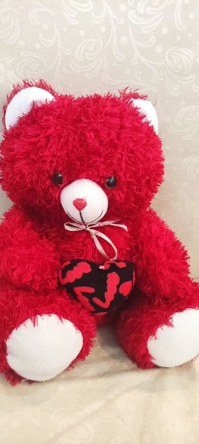 عروسک خرسی|اسباب‌بازی بچه|تهران, سازمان برنامه شمالی|دیوار