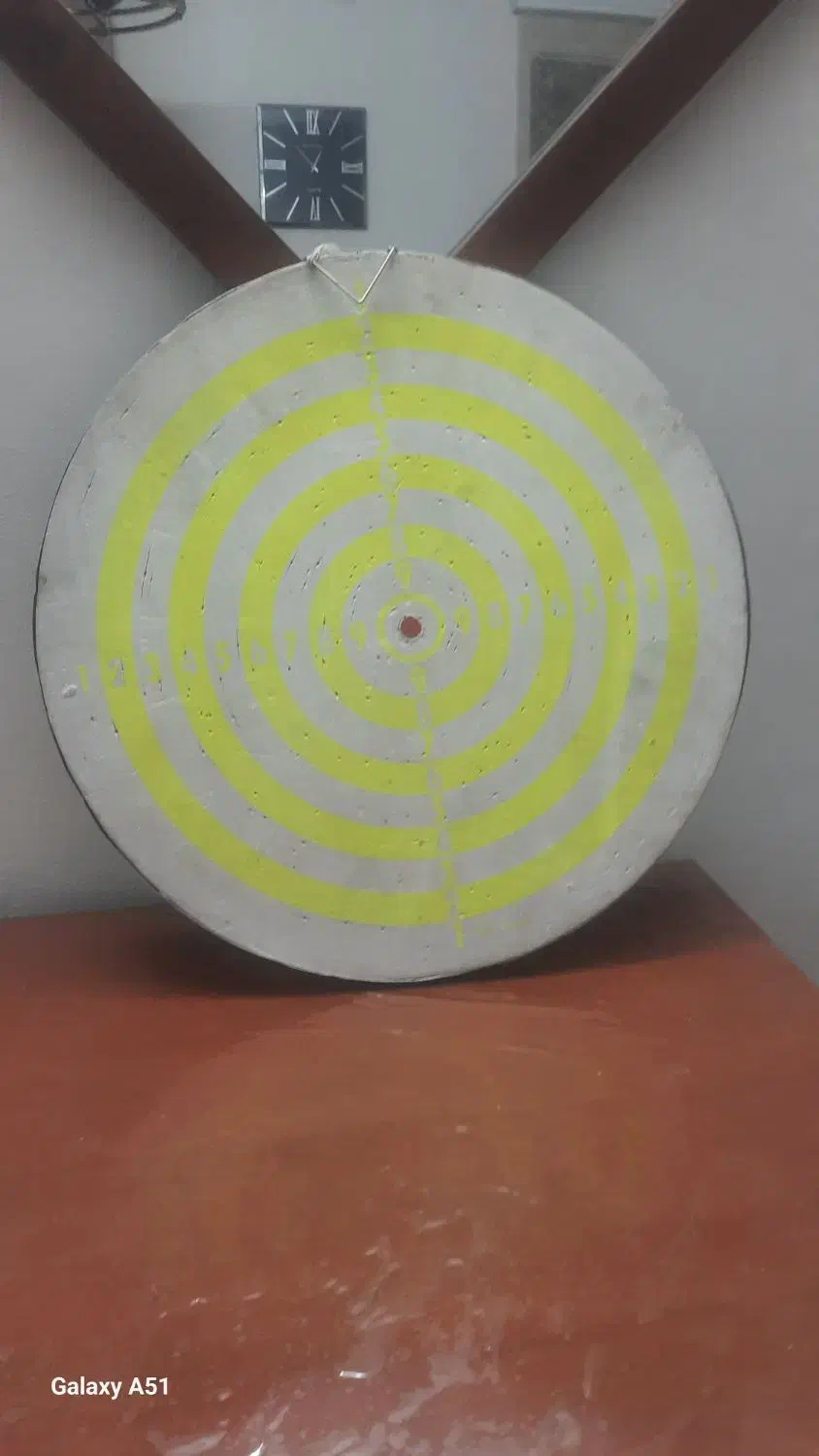 دارت دورو|تجهیزات ورزشی|تهران, شارق|دیوار