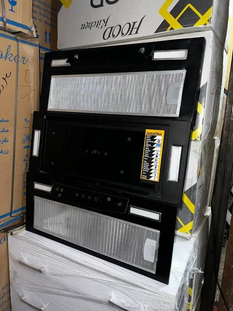 هود اشپزخانه / هود مخفی لمسی کنترلی با ضمانت|هود|تهران, بریانک|دیوار