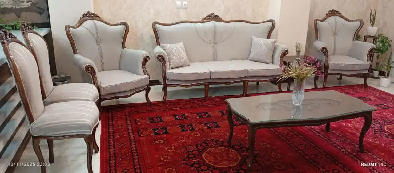 تعمیرات مبل ریلکس|خدمات پیشه و مهارت|اصفهان, گلزار|دیوار