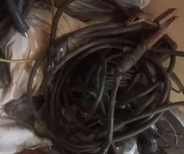 کابل جوشکاری سایز ۱۴|ابزارآلات|گرگان, |دیوار