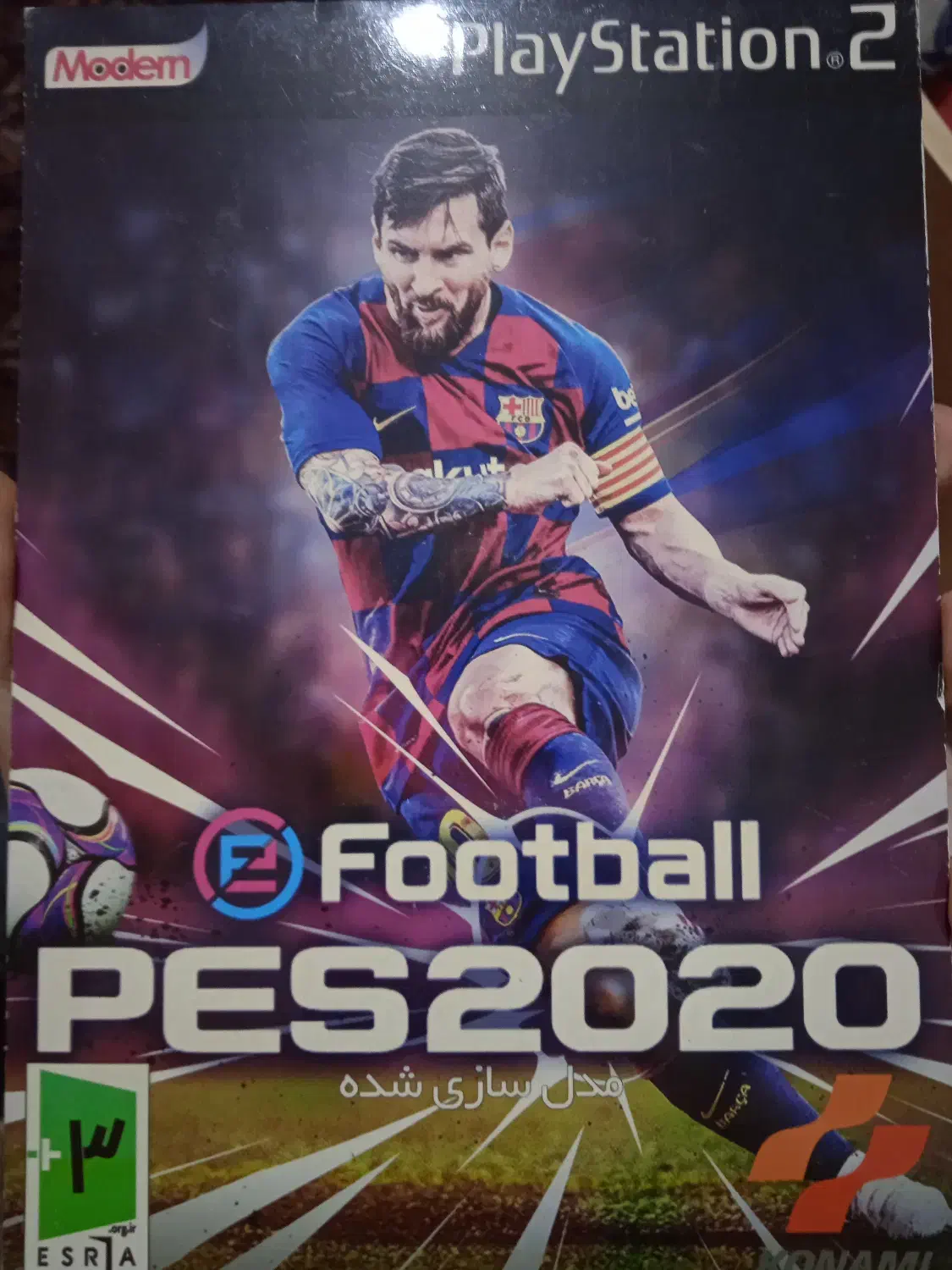 بازی ps2|کنسول، بازی ویدئویی و آنلاین|تهران, پرستار|دیوار