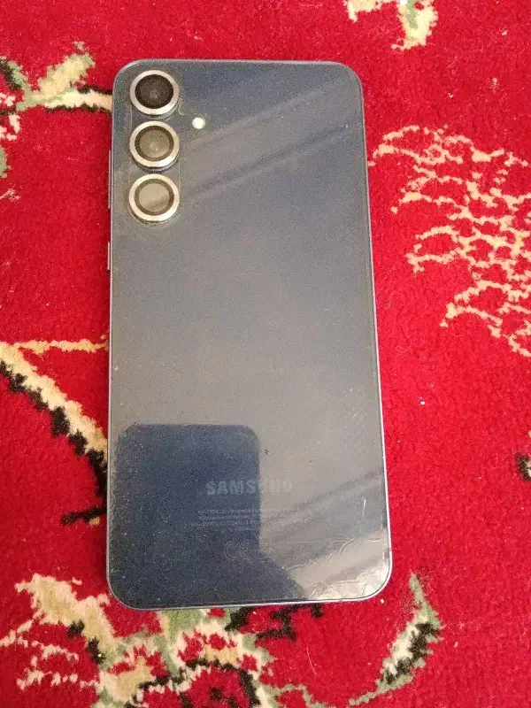 گوشی سامسونگ a55 256 رم 8|موبایل|مشهد, شهید معقول|دیوار