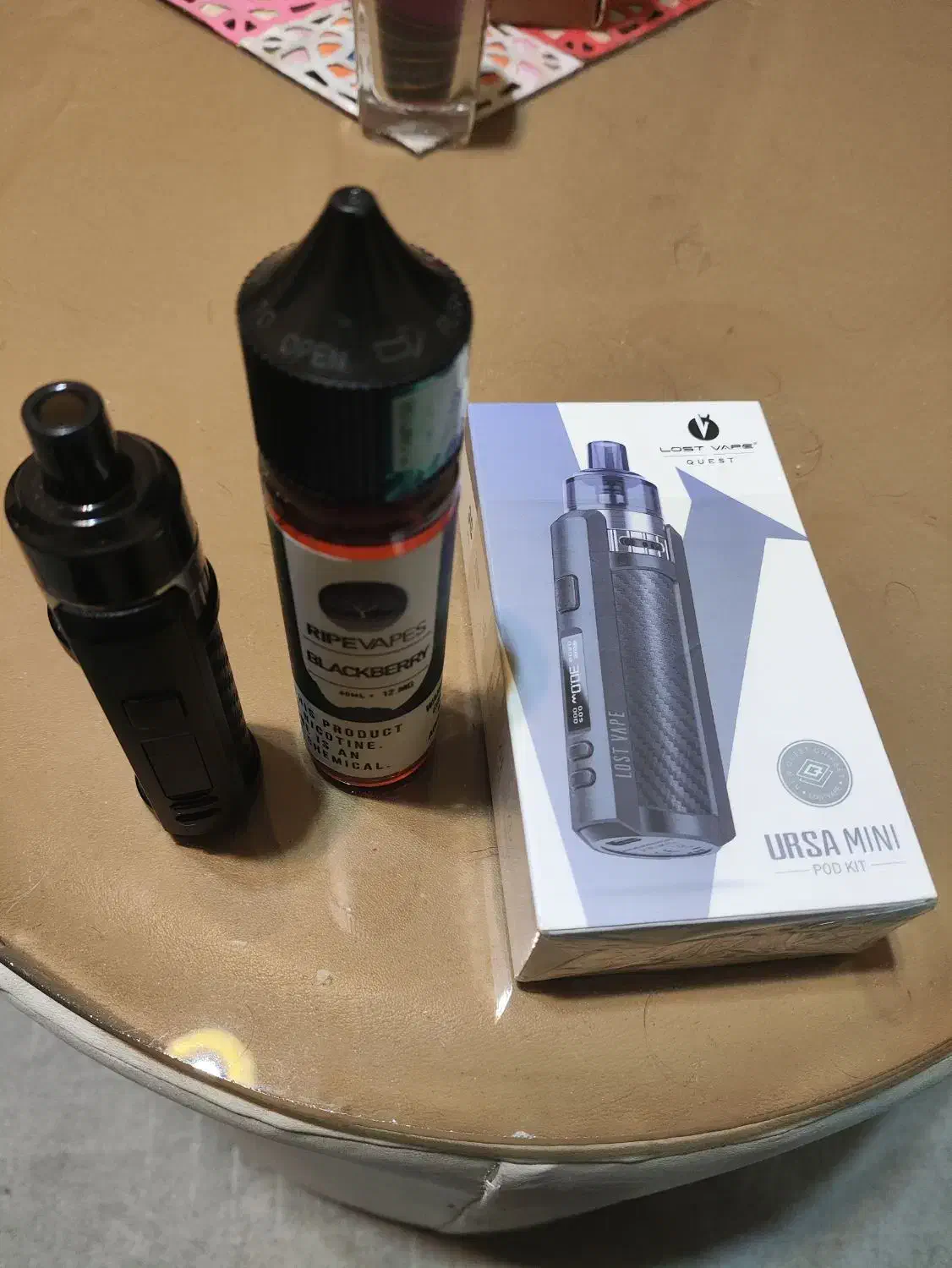 دستگاه پادماد لست ویپ|زیورآلات و اکسسوری|مشهد, هفت تیر (نه دره)|دیوار