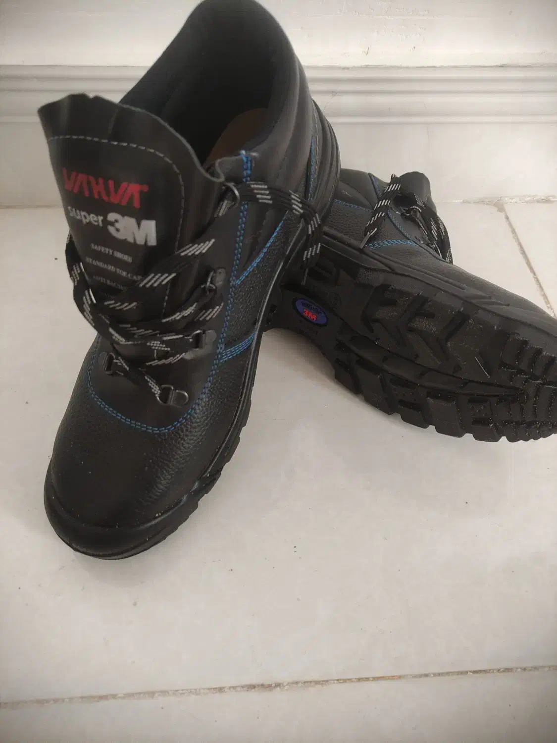 کفش ایمنی سایز 44|کیف، کفش، کمربند|شاهین‌شهر, گرگاب|دیوار