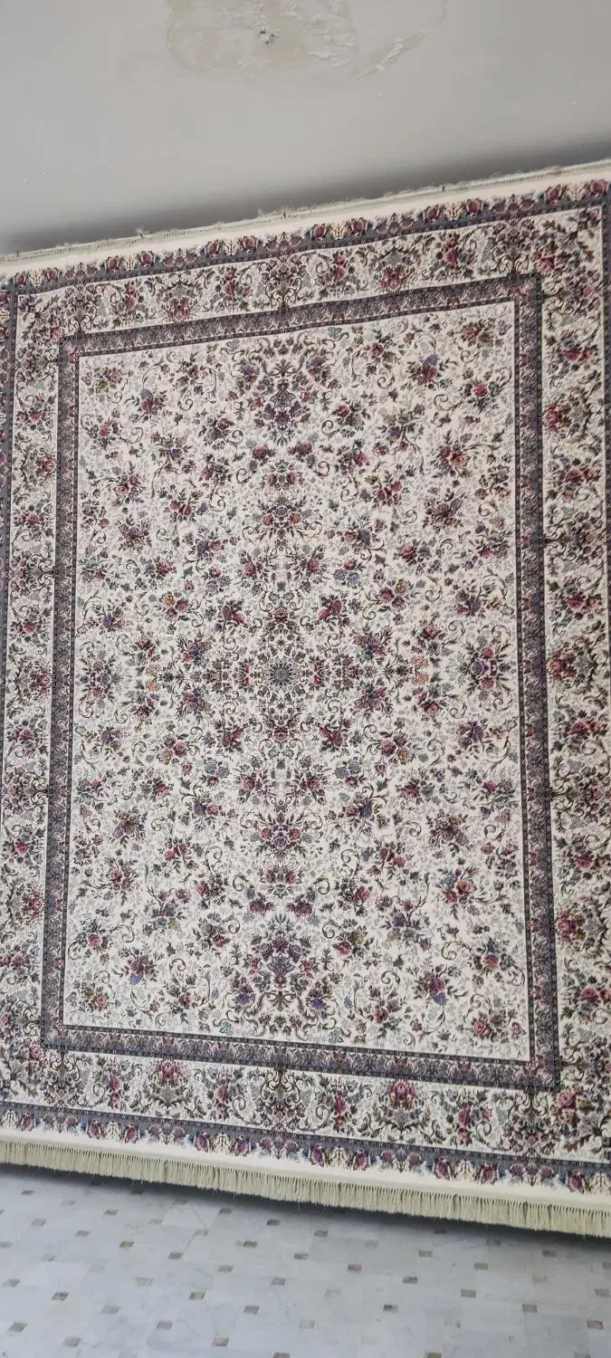 فروش قالی4*3نوداخل پاکت|فرش|اردکان, |دیوار