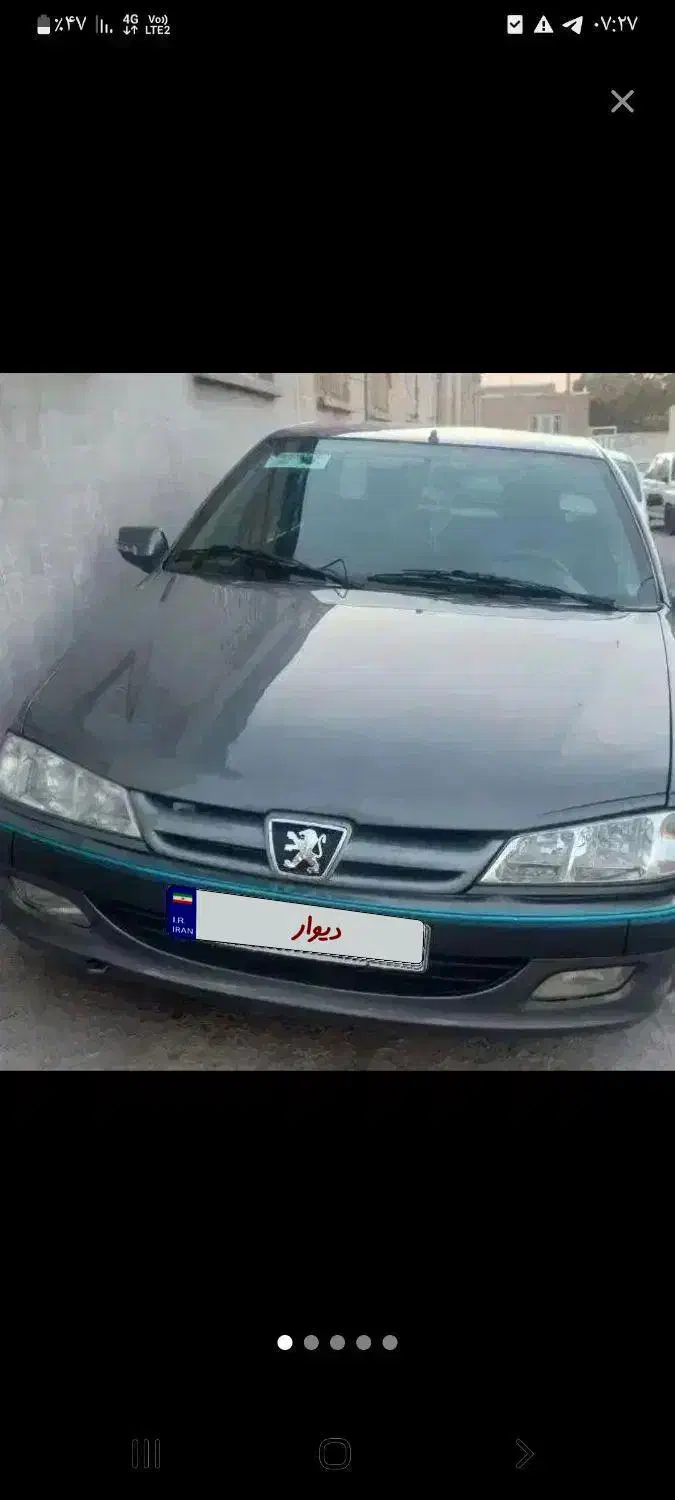 پارس مدل 95تمیز|خودرو سواری و وانت|قوچان, |دیوار