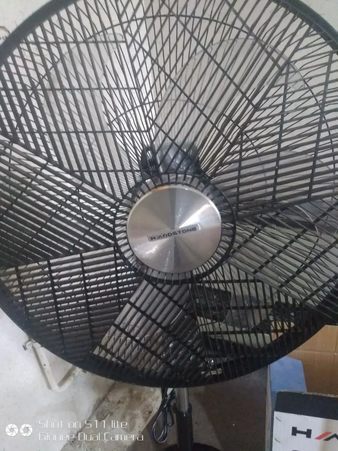 پنکه ۶پرصفحه لمسی باکنترول درحدنو|پنکه و تصفیه‌کنندهٔ هوا|رباط‌کریم, رباط‌کریم|دیوار