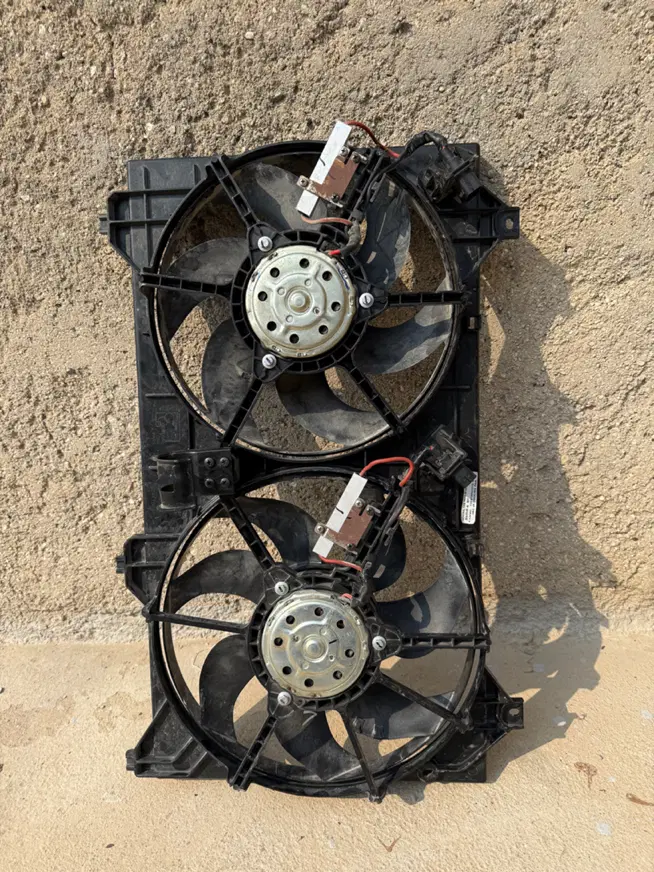 فن jac j4|قطعات یدکی و لوازم جانبی|بوشهر, |دیوار