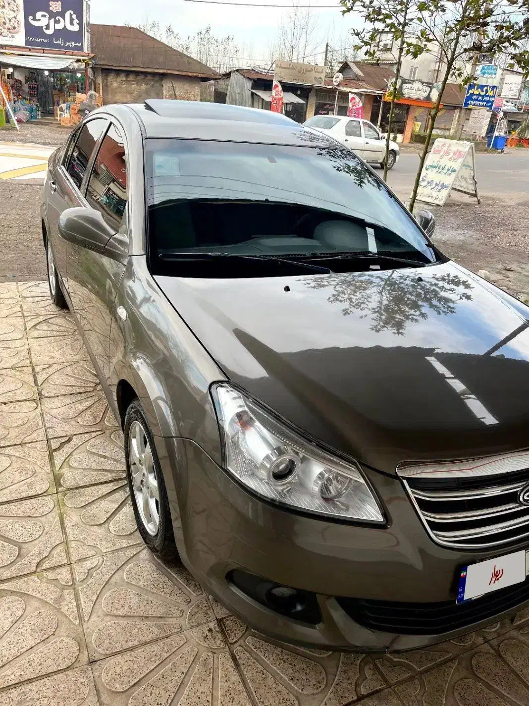 mvm550cvt|خودرو سواری و وانت|بندر انزلی, جفرود پایین|دیوار