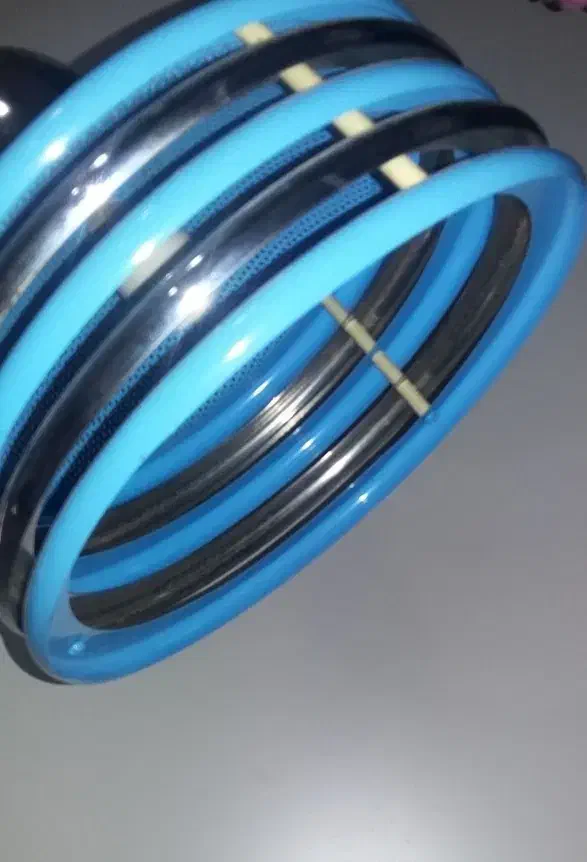 لوستر آبی فلزی آشپزخانه حال اتاق خواب کاملا سالم|لوستر و چراغ آویز|ری, دیلمان|دیوار