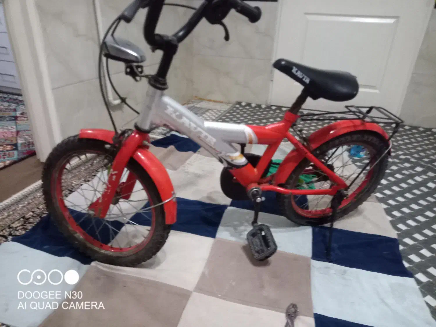 دوچرخه 16|دوچرخه، اسکیت، اسکوتر|بهارستان, |دیوار