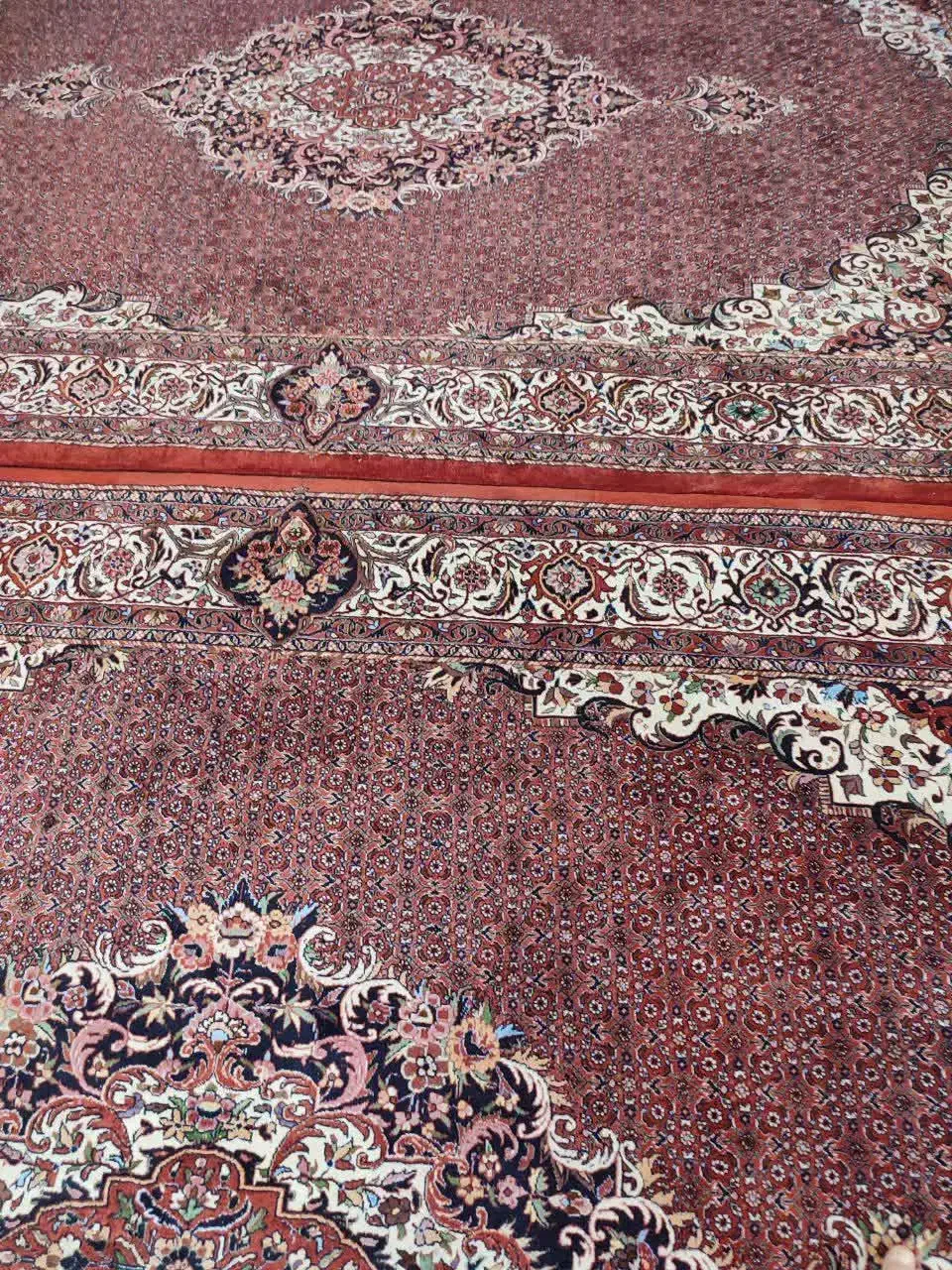 فرش دستباف|فرش|همدان, |دیوار