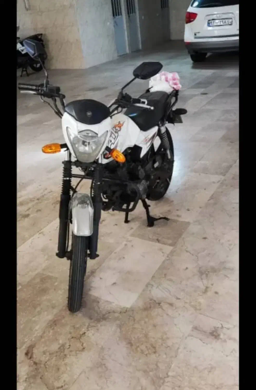 موتور|موتورسیکلت|پردیس, فاز ۲|دیوار