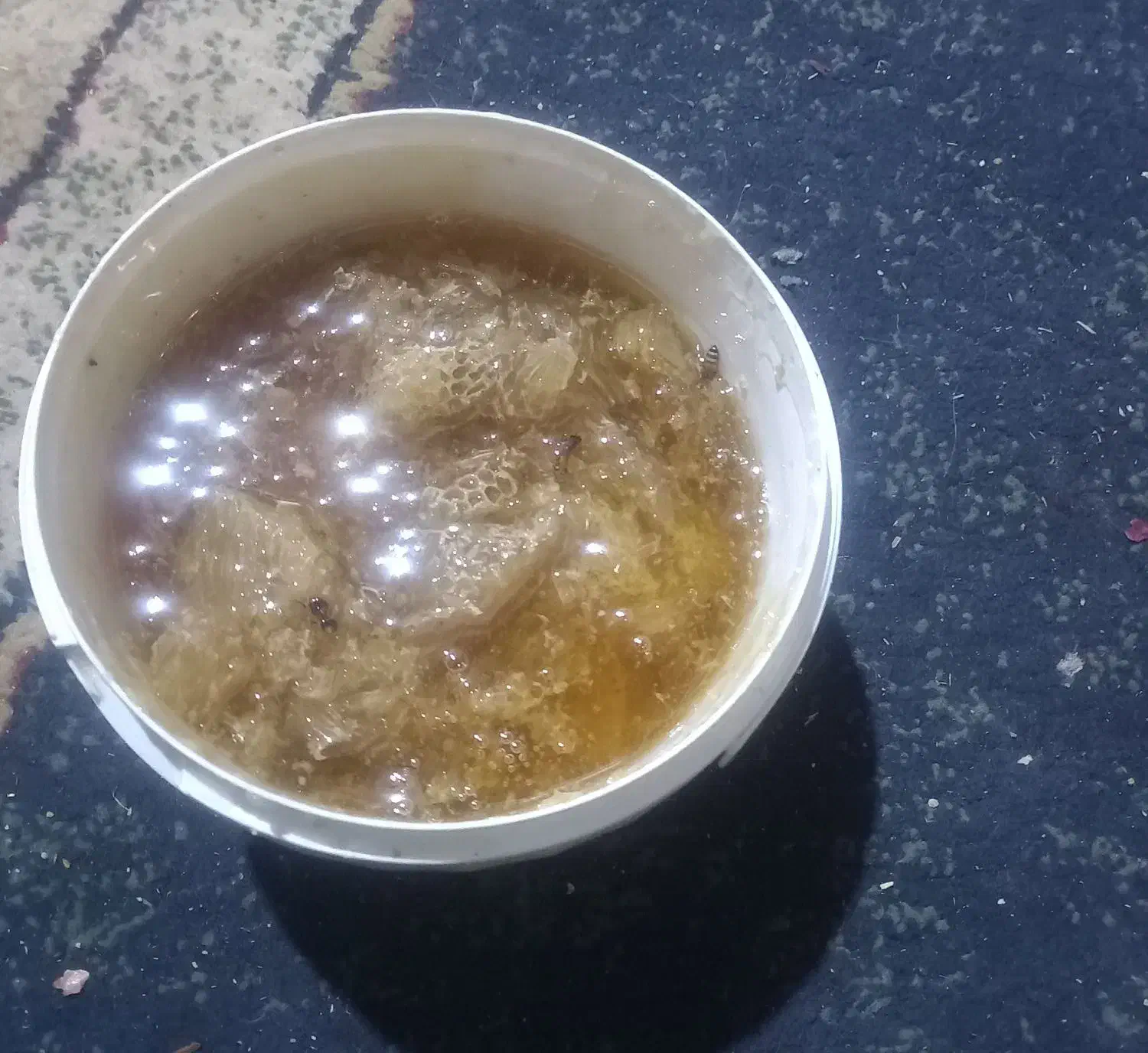 ۱کیلو عسل کوهی تضمینی|خوردنی و آشامیدنی|اندیکا, |دیوار