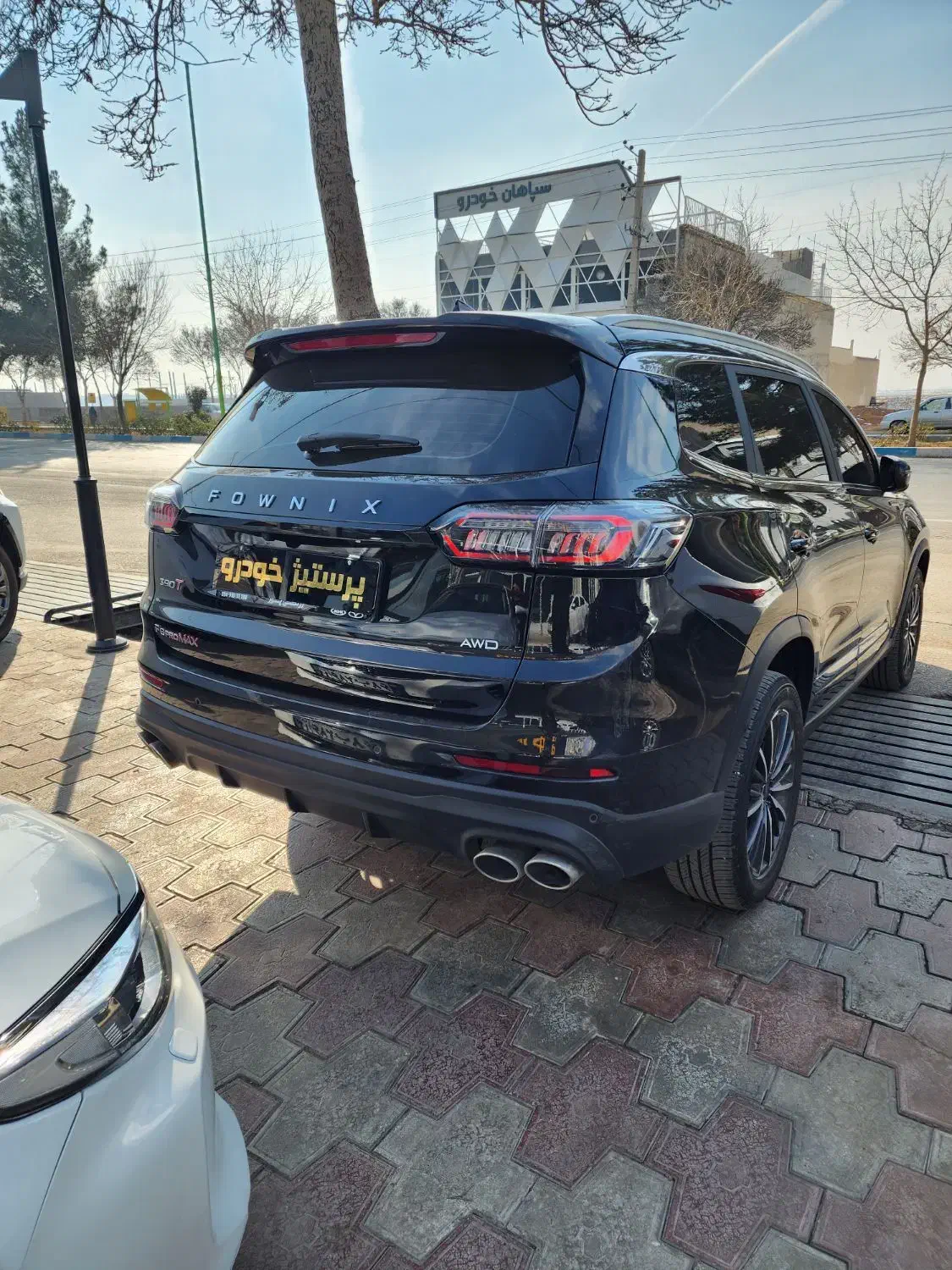 تیگو۸ پرومکس ۱۴۰۴|خودرو سواری و وانت|شاهین‌شهر, گزبرخوار|دیوار