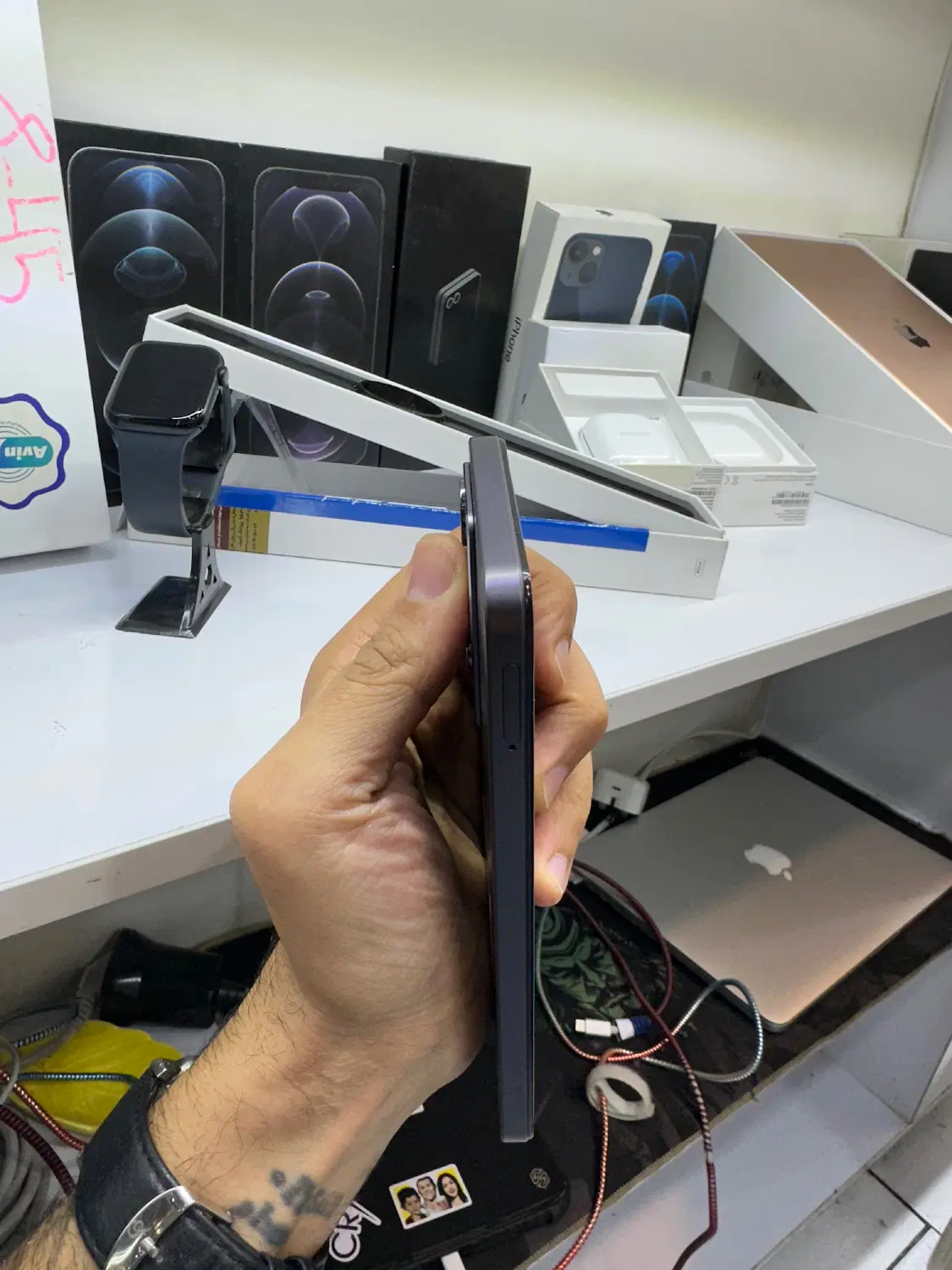 Realme c75 خیلی تمیز رام ۸|موبایل|کرج, گوهردشت|دیوار
