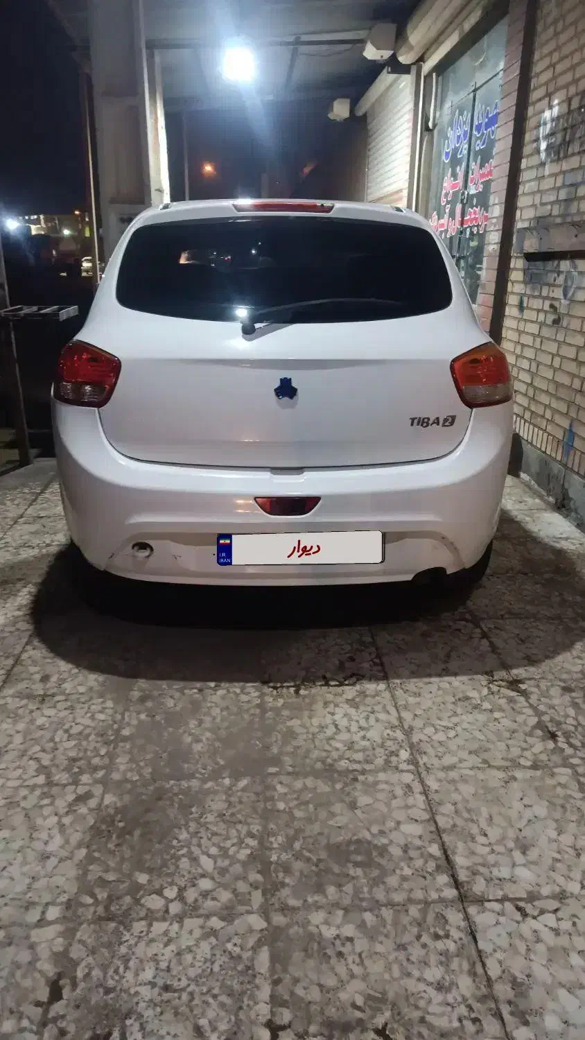 تیبا ۲|خودرو سواری و وانت|اهواز, کوی مهدیس|دیوار