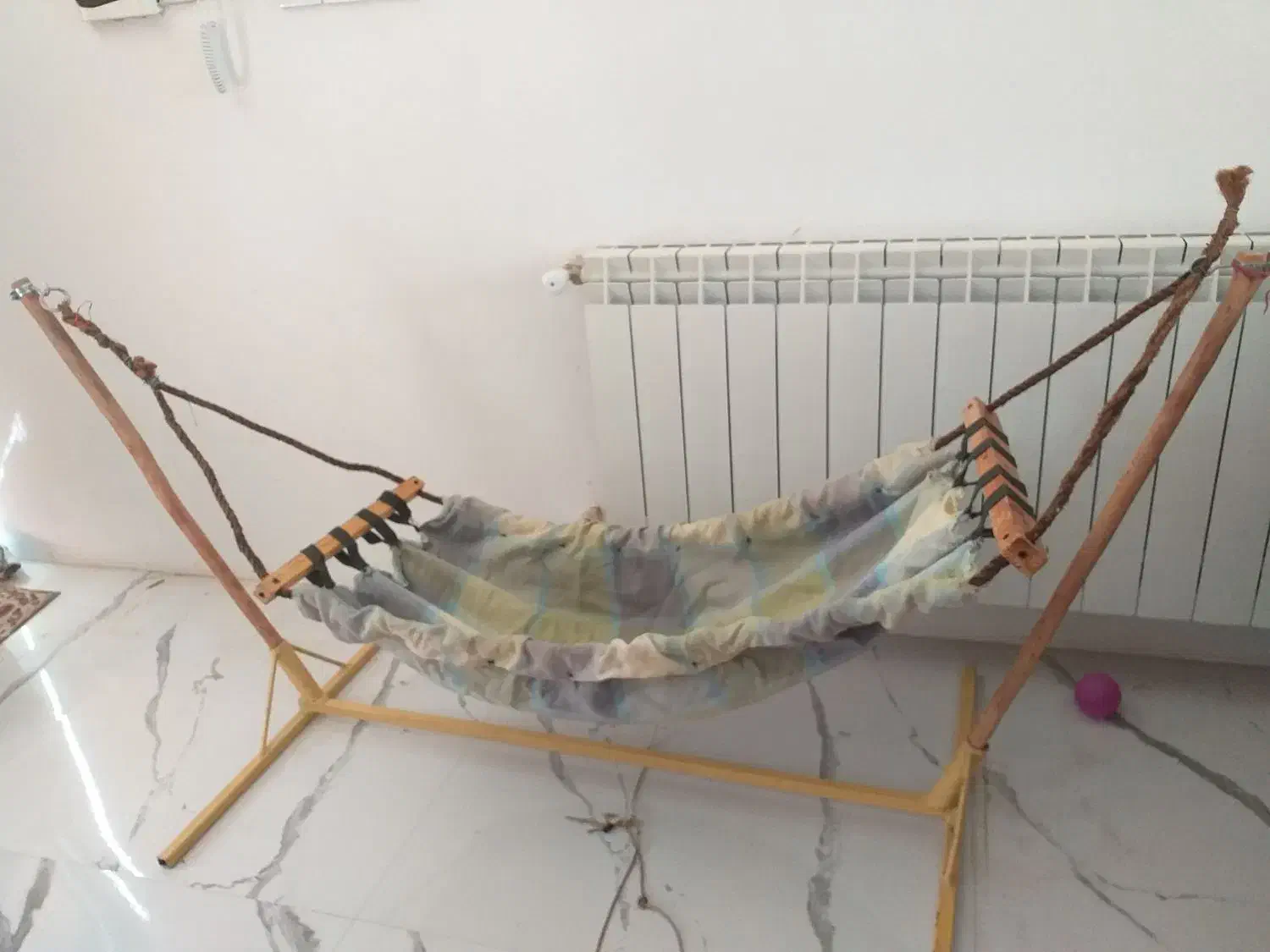 ننو کودک، گهواره|تخت و صندلی بچه|سبزوار, توحیدشهر|دیوار