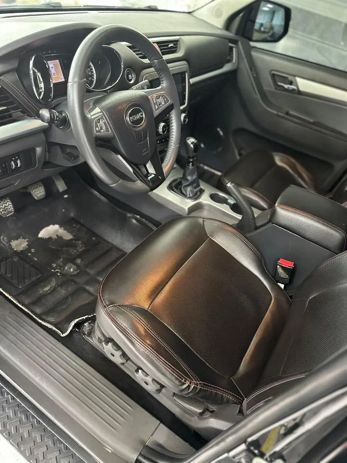 کی ام سی T8 مدل 1402 درحد|خودرو سواری و وانت|ارومیه, |دیوار