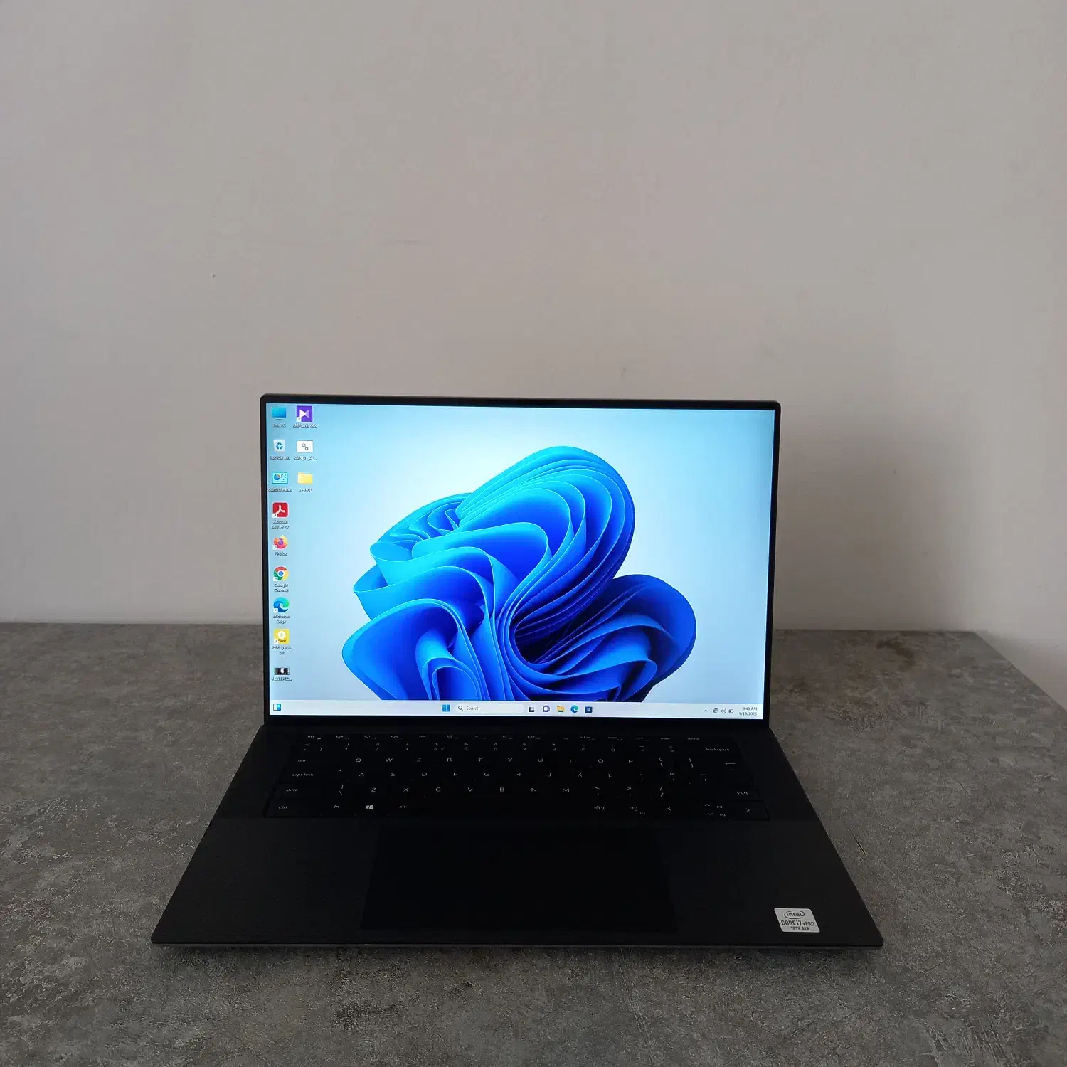 لپتاپ طراحی دل 5550 استوک برای رندر سنگین و تدوین|رایانه همراه|مشهد, فلسطین|دیوار