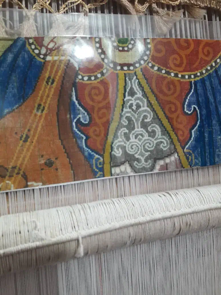 دار قالی|تابلو فرش|خمینیشهر, |دیوار