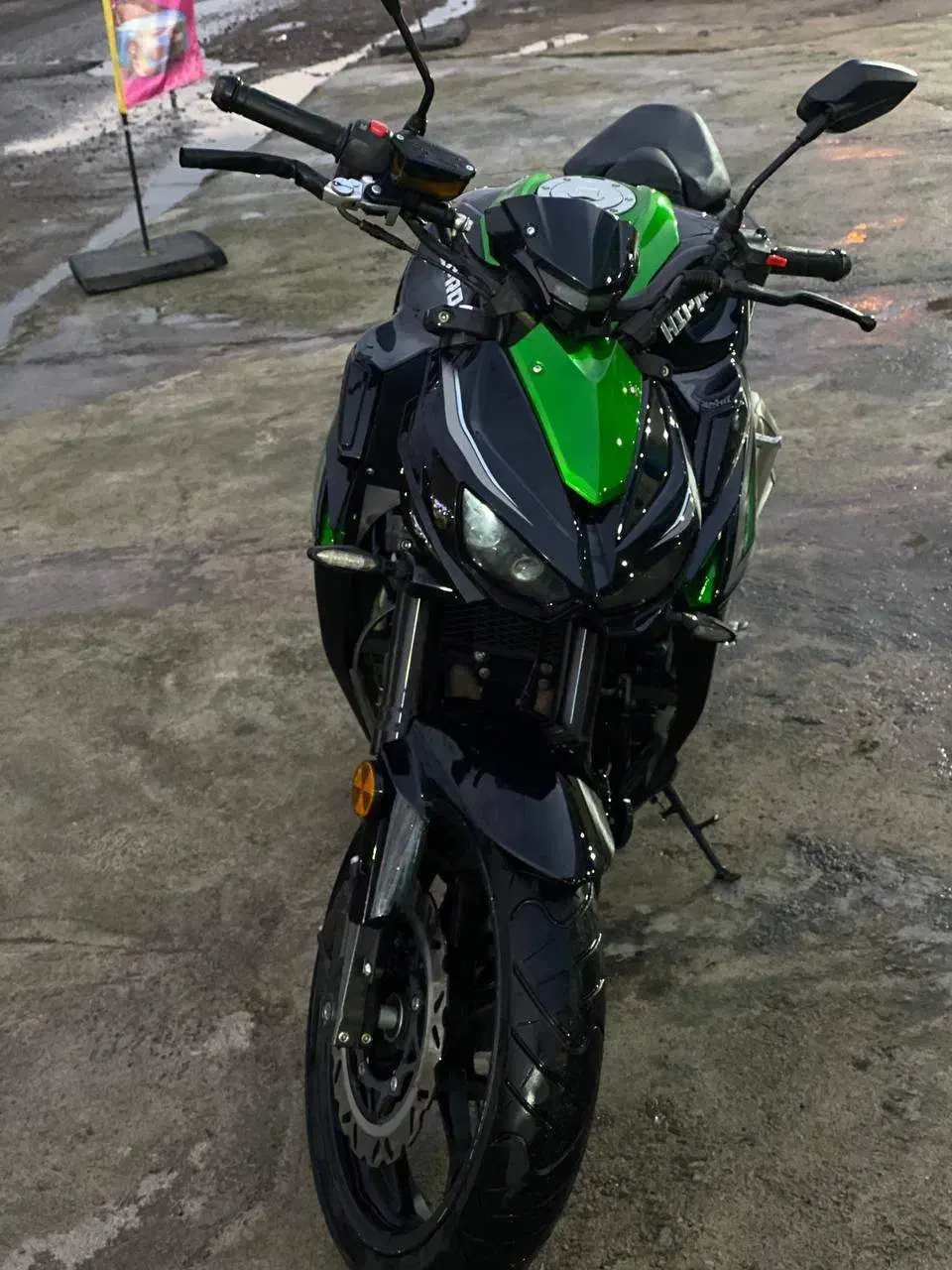 فروش فوری های پرو|موتورسیکلت|رشت, گلسار|دیوار