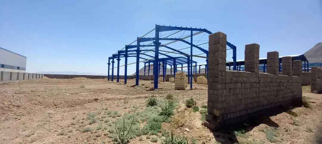 زمین شهرک صنعتی دهاقان|فروش دفتر صنعتی، کشاورزی، تجاری|دهاقان, |دیوار