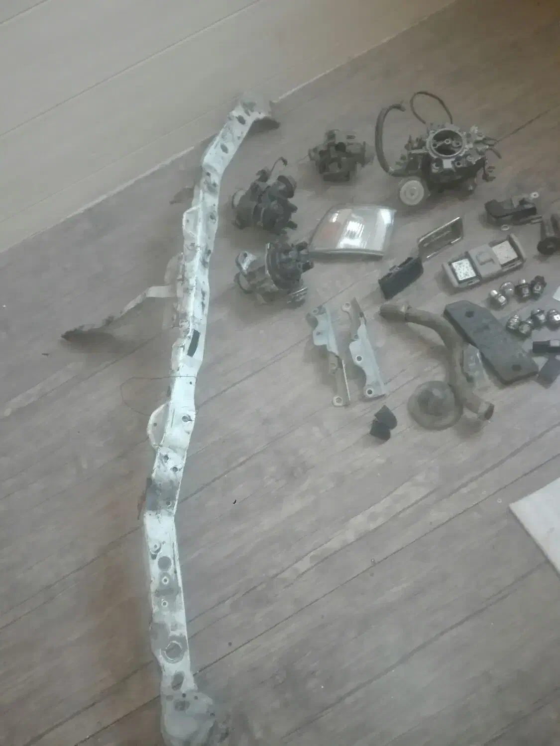 میتسوبیشی گالانت|قطعات یدکی و لوازم جانبی|خاوران, |دیوار