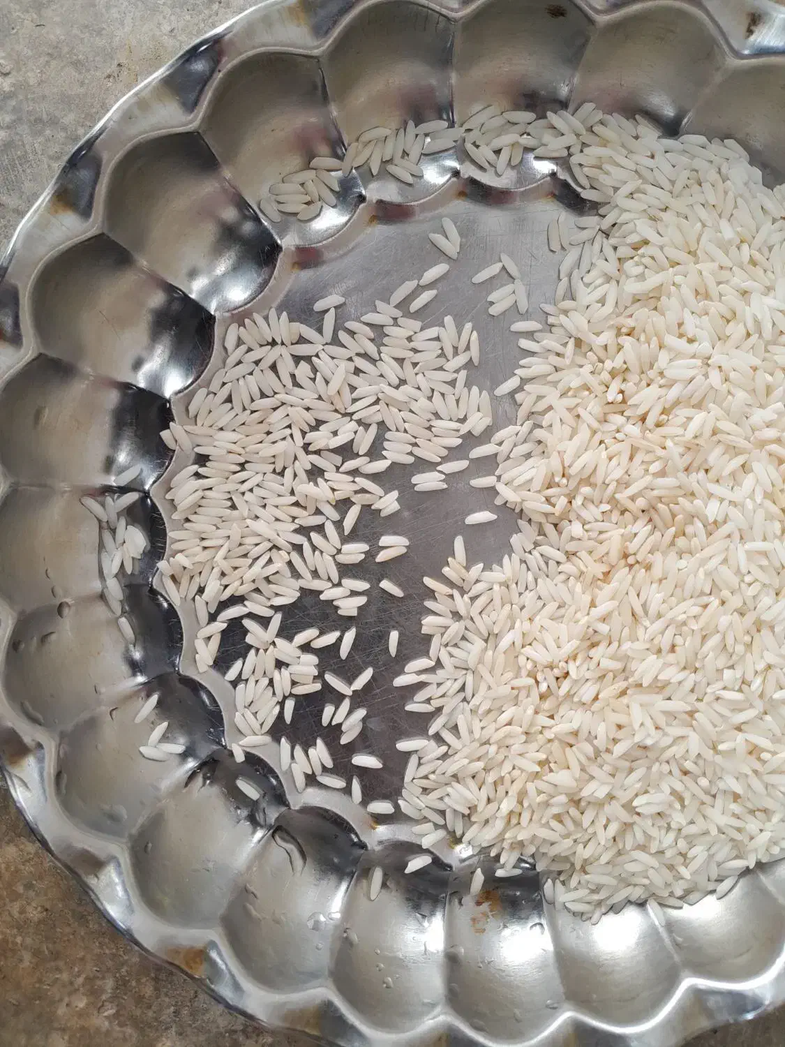 برنج علی کاظمی ۸۰۰کیلو|خوردنی و آشامیدنی|احمدسرگوراب, |دیوار