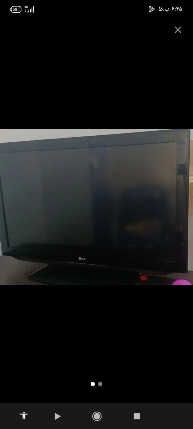 تلوزیون|تلویزیون و پروژکتور|خرم‌آباد, |دیوار